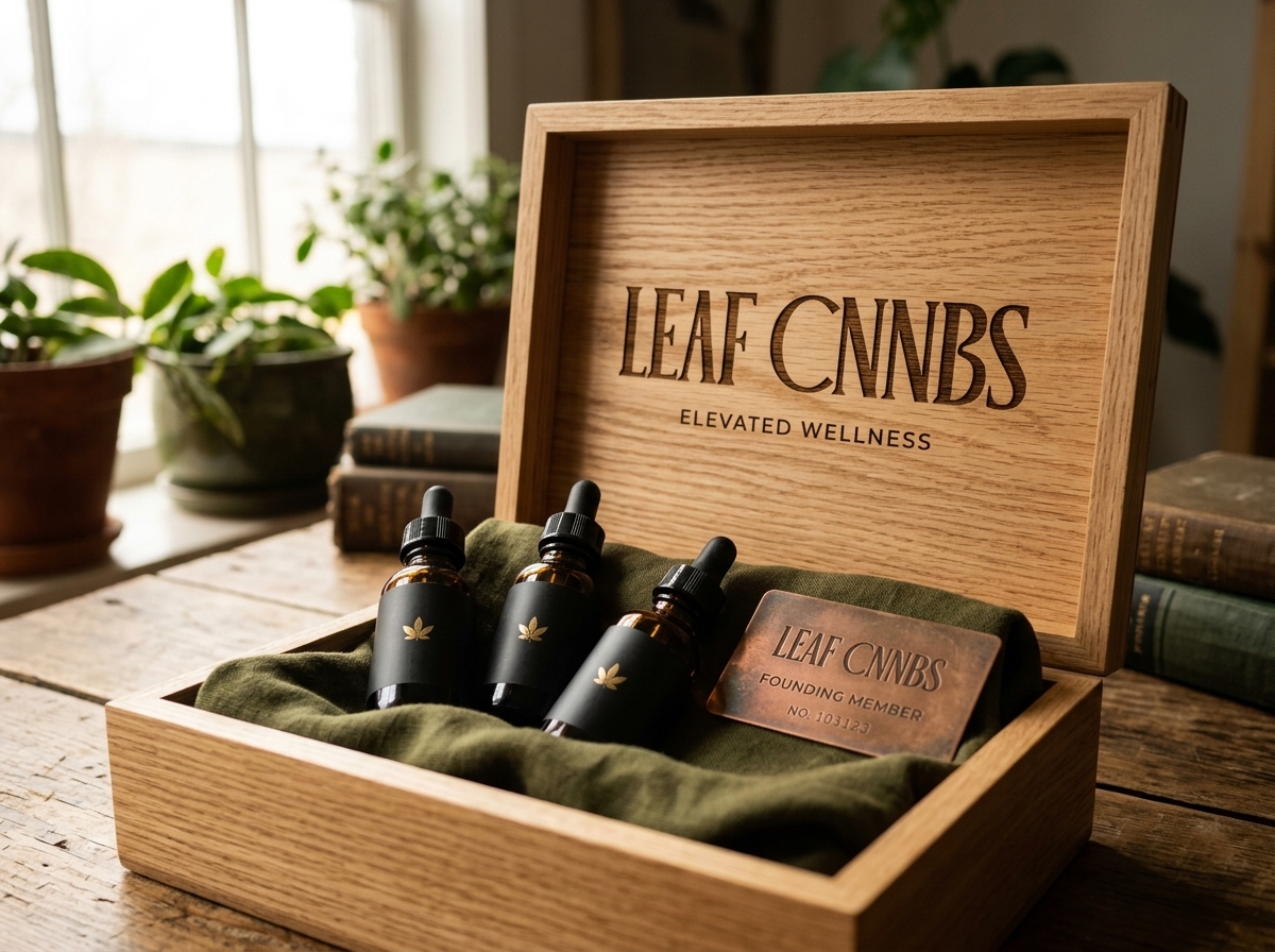 The Founder's Ritual Edition Box